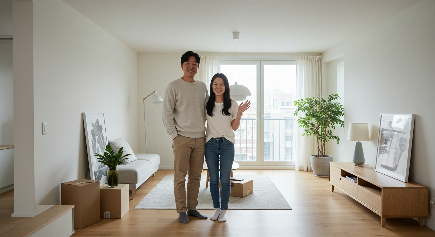 포장이사와 반포장 이사