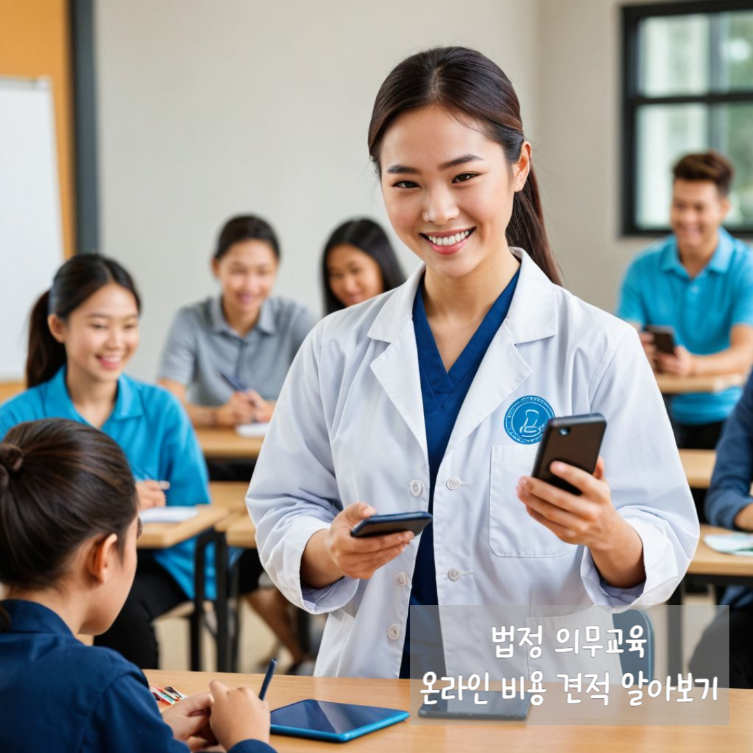법정-의무교육-온라인-무료-비용-견적
