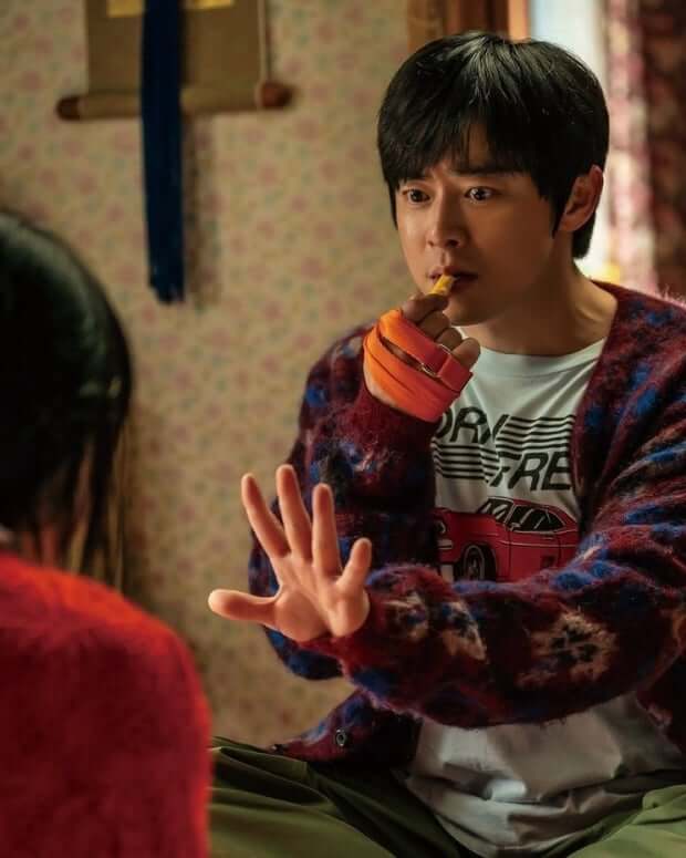 좀비딸 영화&#44; 웹툰&#44; 결말