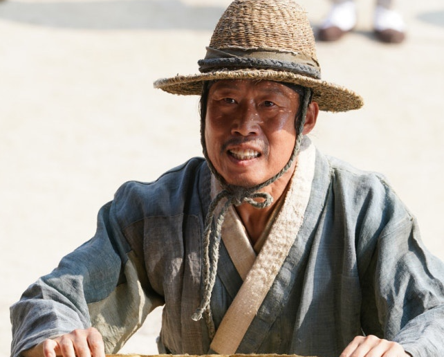 왕과 사는 남자