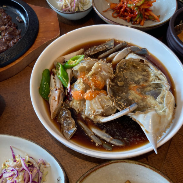 서대문구 연희동 한식 '수빈'