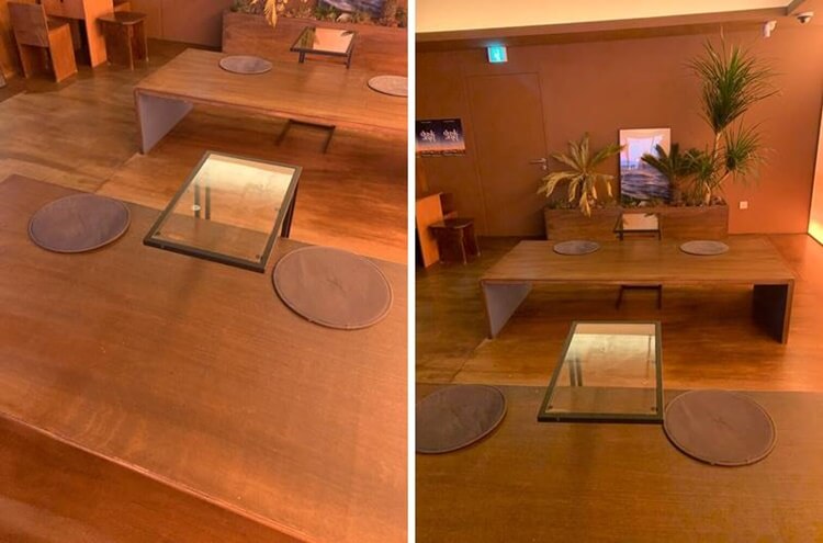 선셋자리 중 3번째 자리