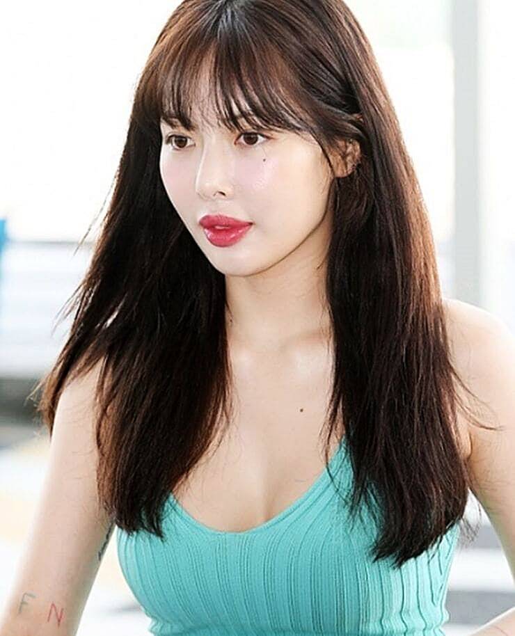 가수-현아