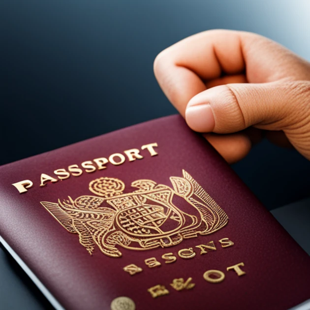 요즘에 여권 발급 기간이 어느정도 되나요