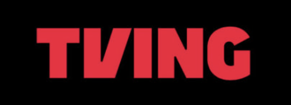 티빙 로고