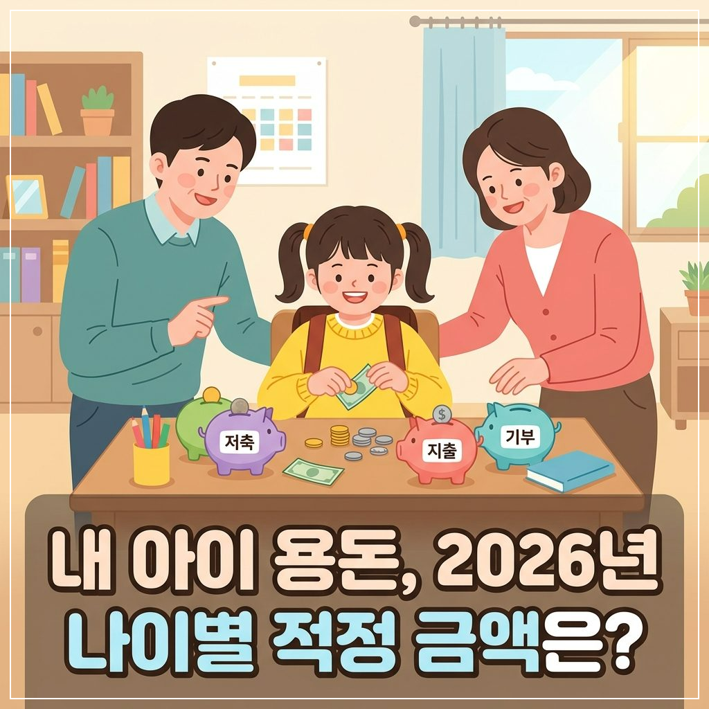 아이용돈교육