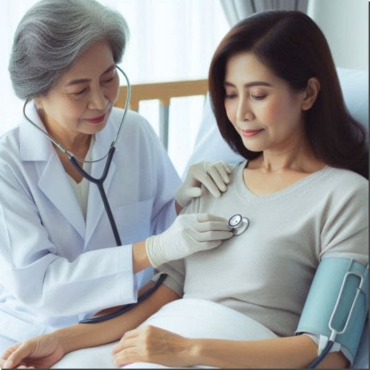 연하장애 진단 및 치료