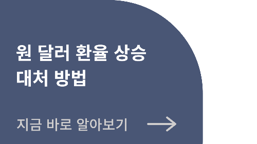 원 달러 환율 상승 대처 방법 알아보기