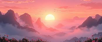 챗gpt 지브리 감성 배경화면 다운로드 사진