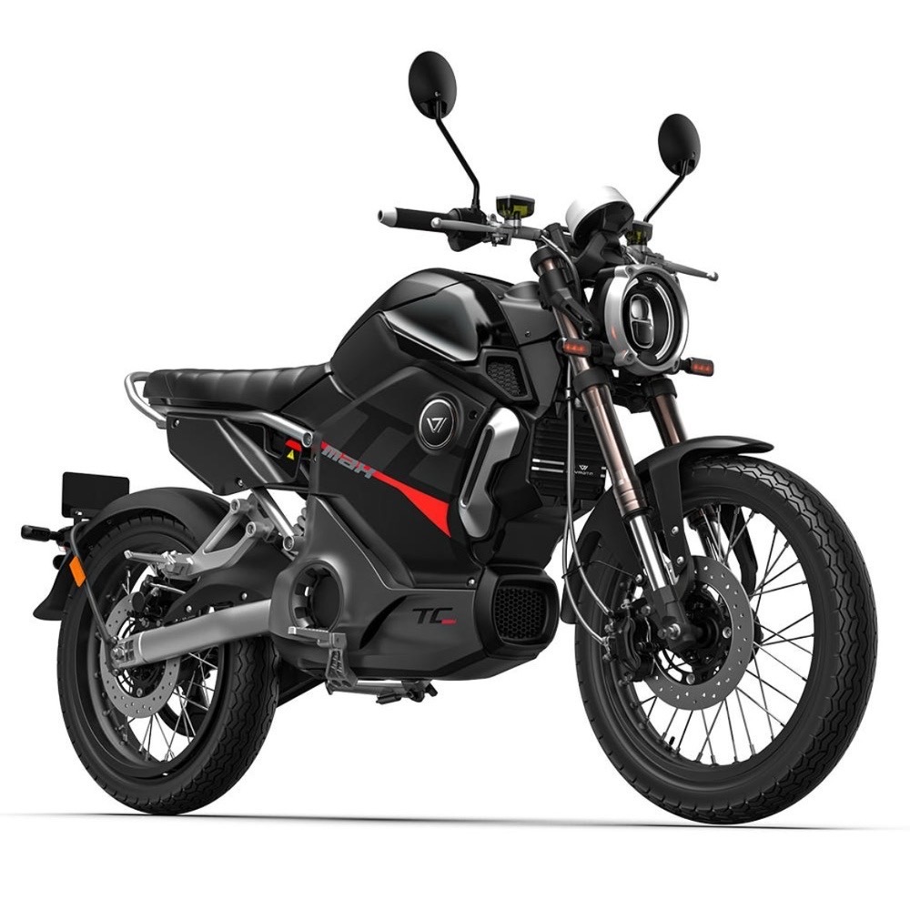 슈퍼쏘코 TC MAX 전기오토바이 추천