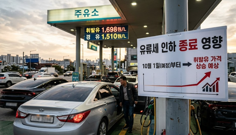 유류세