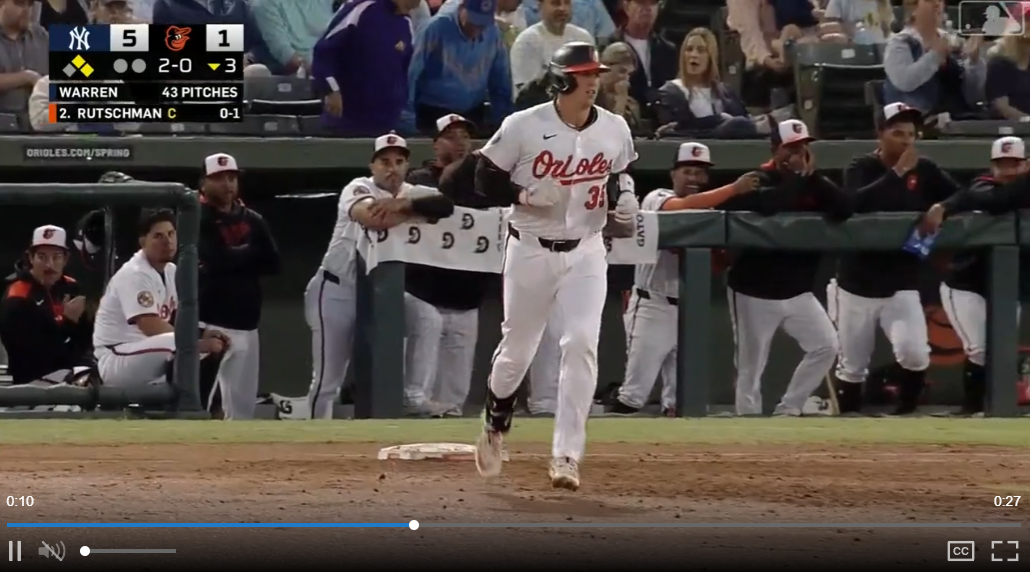 메이저리그 중계