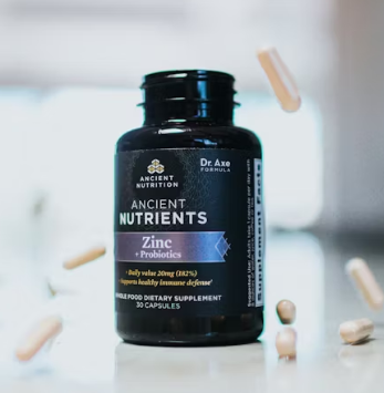 아연 영양제 추천 먹는 시간 부작용