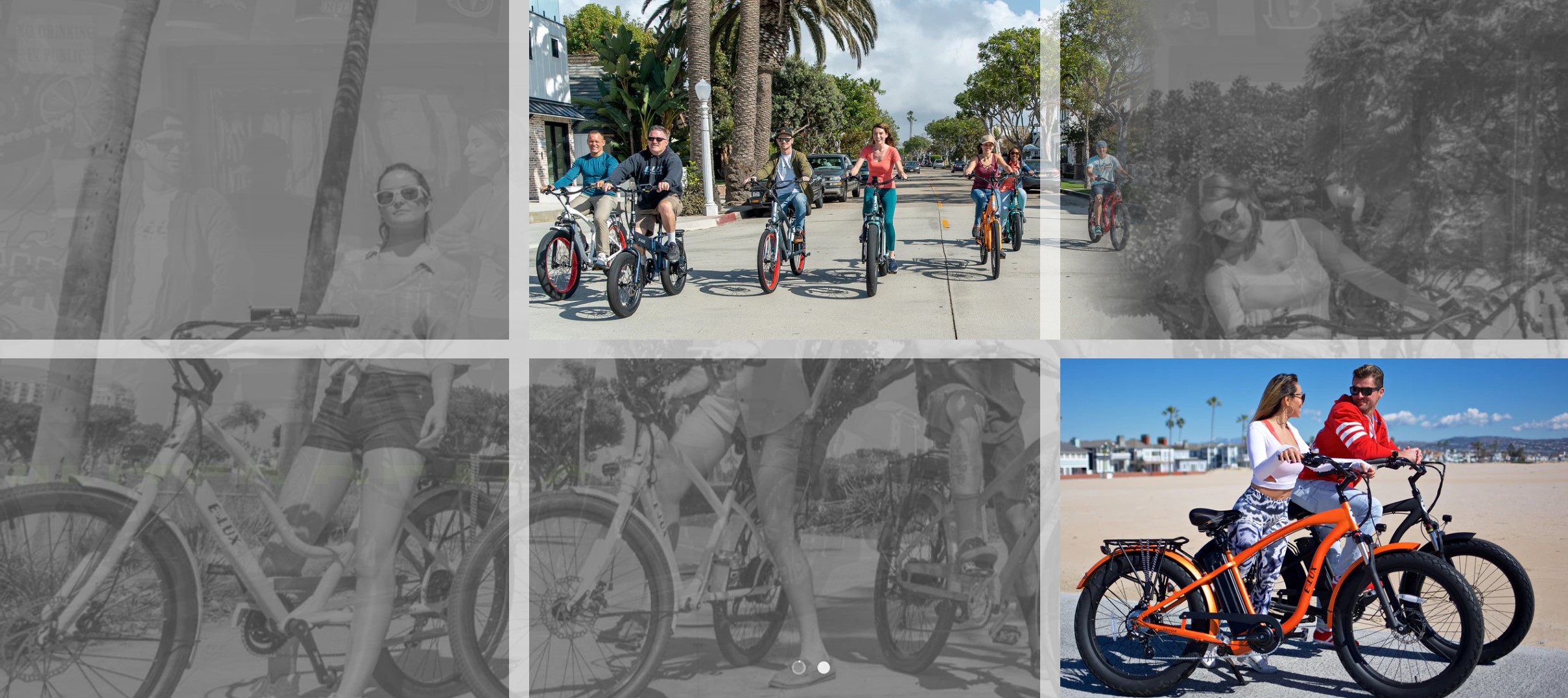 컷 70. E-Lux Electric Bikes 대문사진컷 뷰