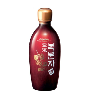 보해-복분자주