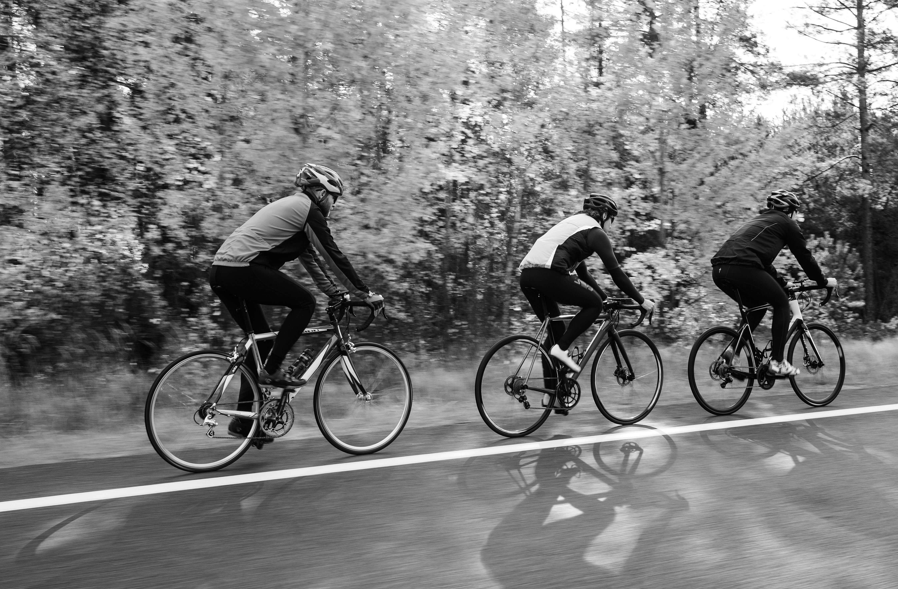 여름철에 효과적인 다이어트 운동 : 자전거 타기