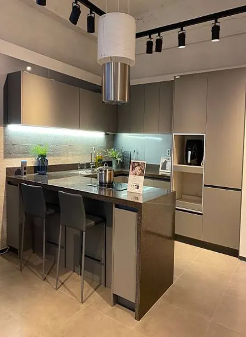 한샘 키친바흐 청주전시장