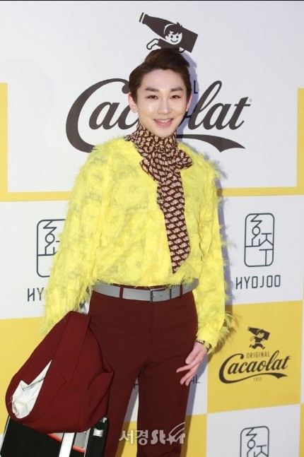 옥주현 김호영
