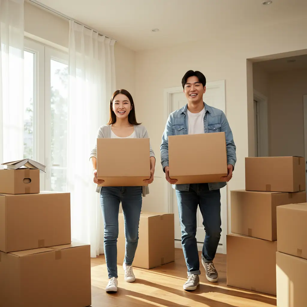 2025년 부부 공동명의 취득세 감면 혜택 다자녀 가구