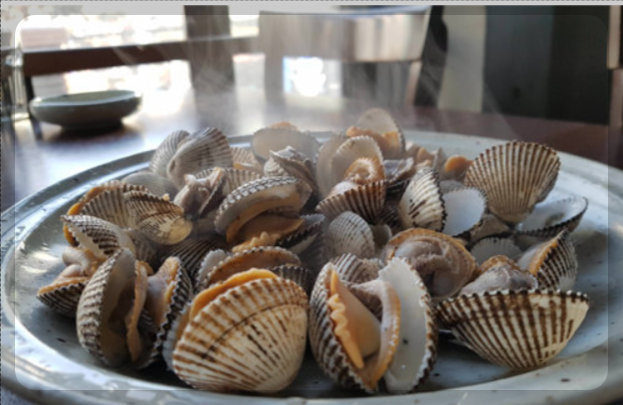 12월 제철 해산물