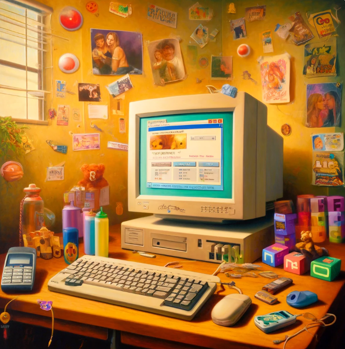 2000년대 인터넷 문화와 싸이월드의 부활