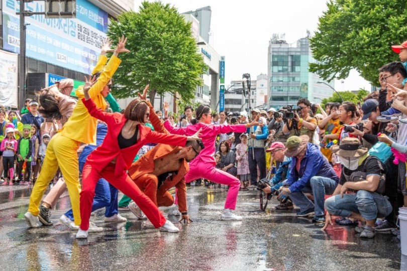 2025 춘천마임축제(이미지출처:한국관광공사)