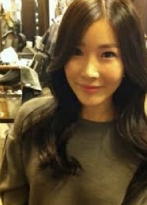 다비치 이해리 데뷔 초 사진