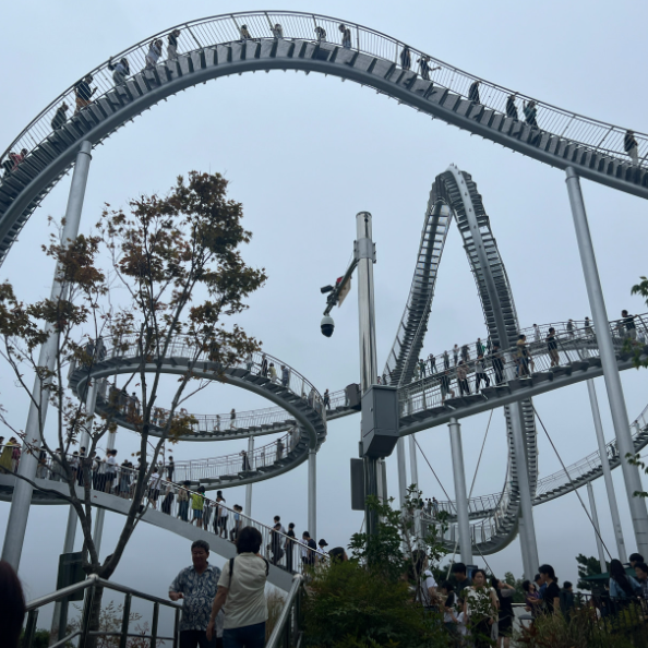 환호공원 스페이스워크