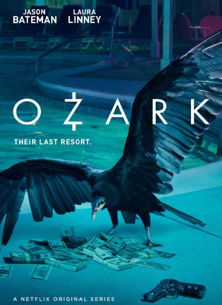 '오자크'는 단순한 범죄 생존 이야기가 아니라, 

도덕이 무너지는 과정을 보여주는 드라마입니다.