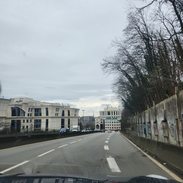 스위스 루체른에서 프랑스 파리로 이동하기