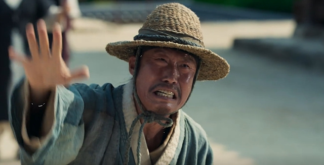 왕과 사는 남자 쿠키영상 관람후기 - 존잼