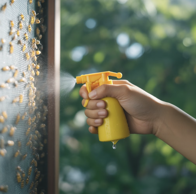 그래도 불편해요, 퇴치법은?