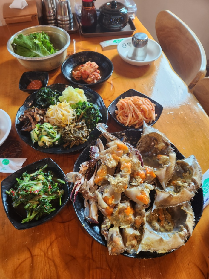 SBS 생활의 달인 926회 2024년3월11일(월) 인천 간장 게장 학운정