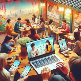 AI 기반 중매 플랫폼의 미래 전망 