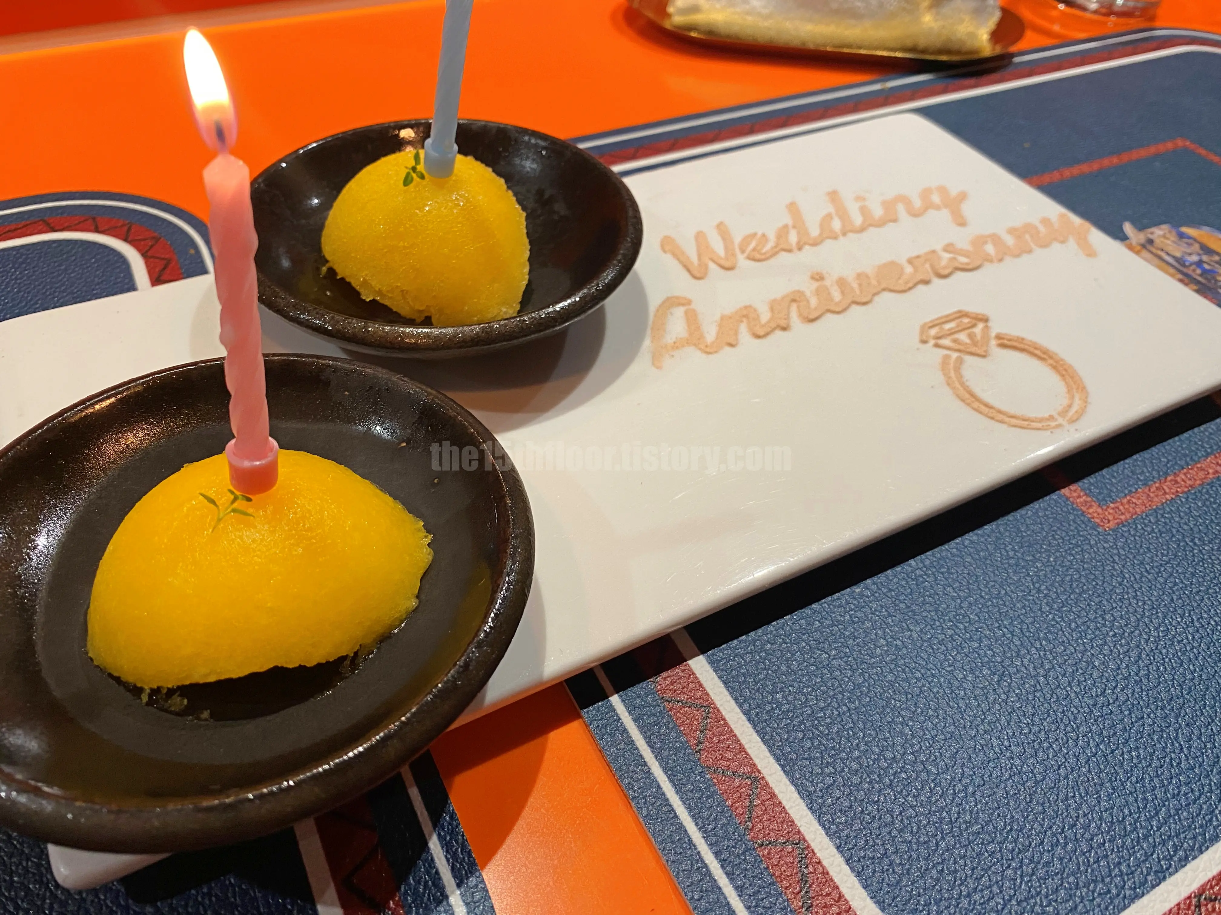 오마카세 코스 메뉴 10.