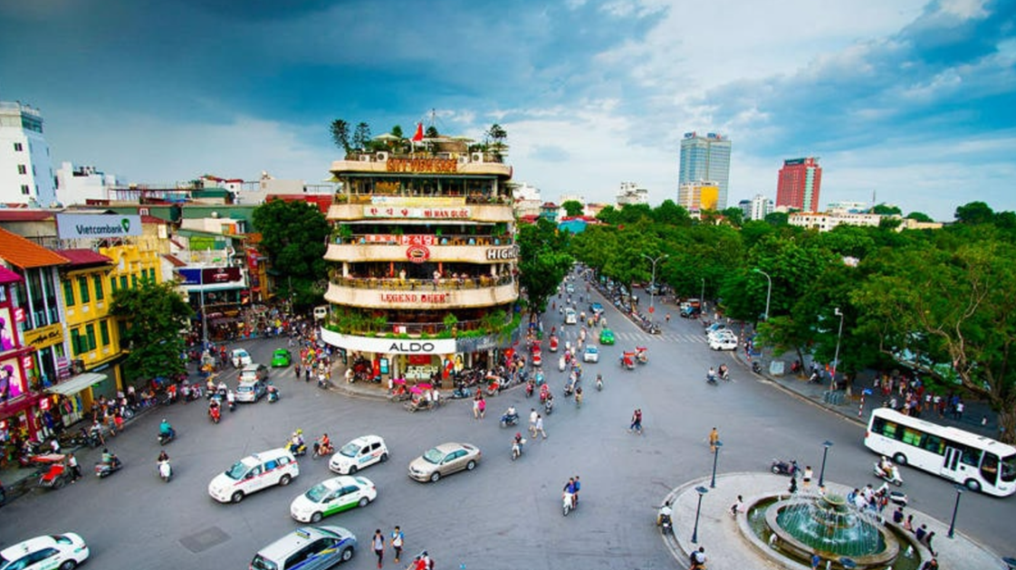 베트남 하노이(Hanoi)