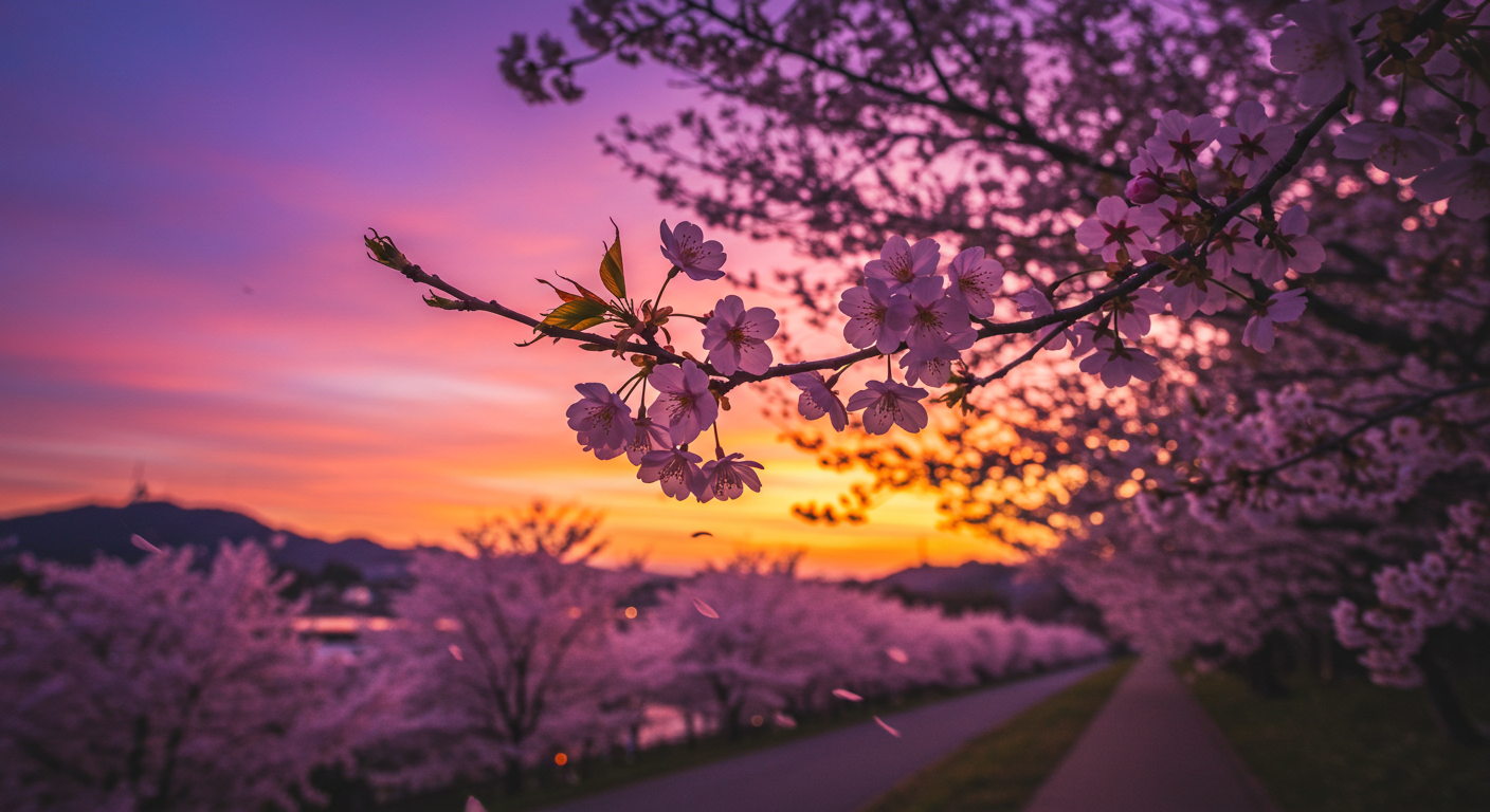 2025 벚꽃 개화시기