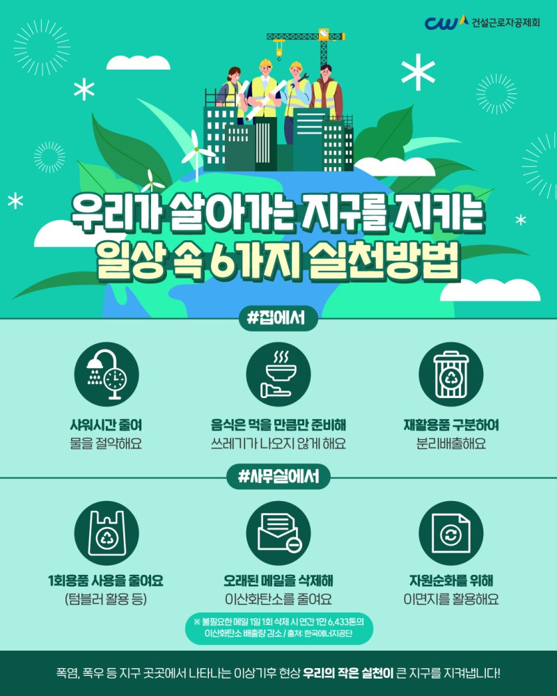 실천 가능한 절약 생활 꿀팁 15가지