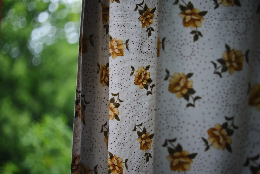 Shower curtain