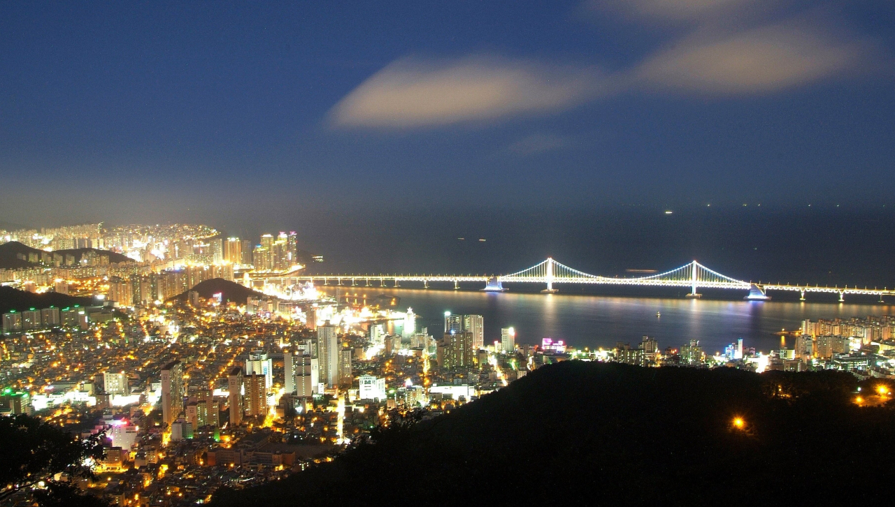 대한민국 야경 명소 TOP10｜자동차로 떠나는 감성 드라이브 코스 추천 관련 사진