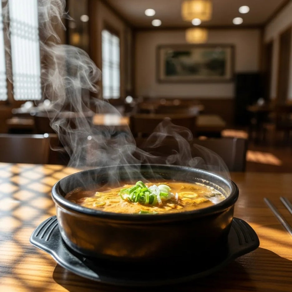 장어 뼈로 끓인 국물? 상상 이상의 깊은 맛