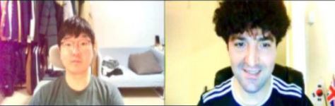 외국인 언어교환모임