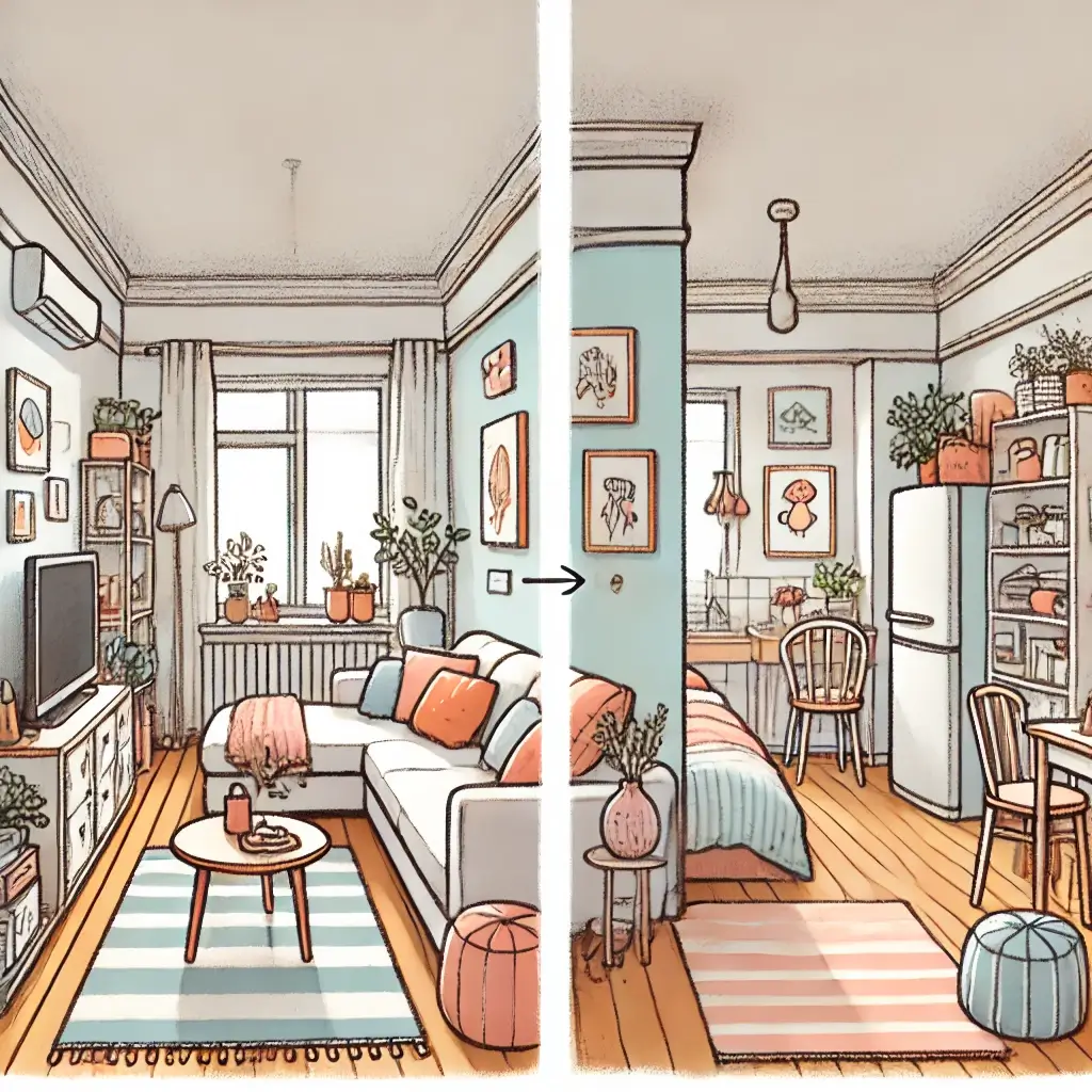 인테리어 리모델링 A to Z: 성공적인 집 꾸미기 비법