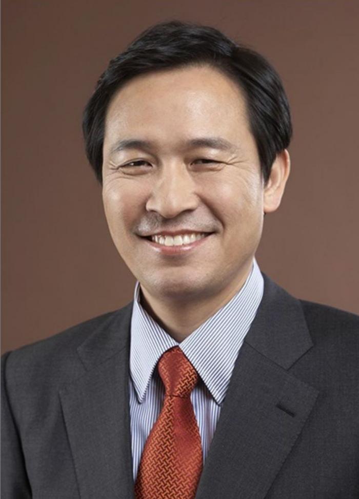 우상호 정무수석