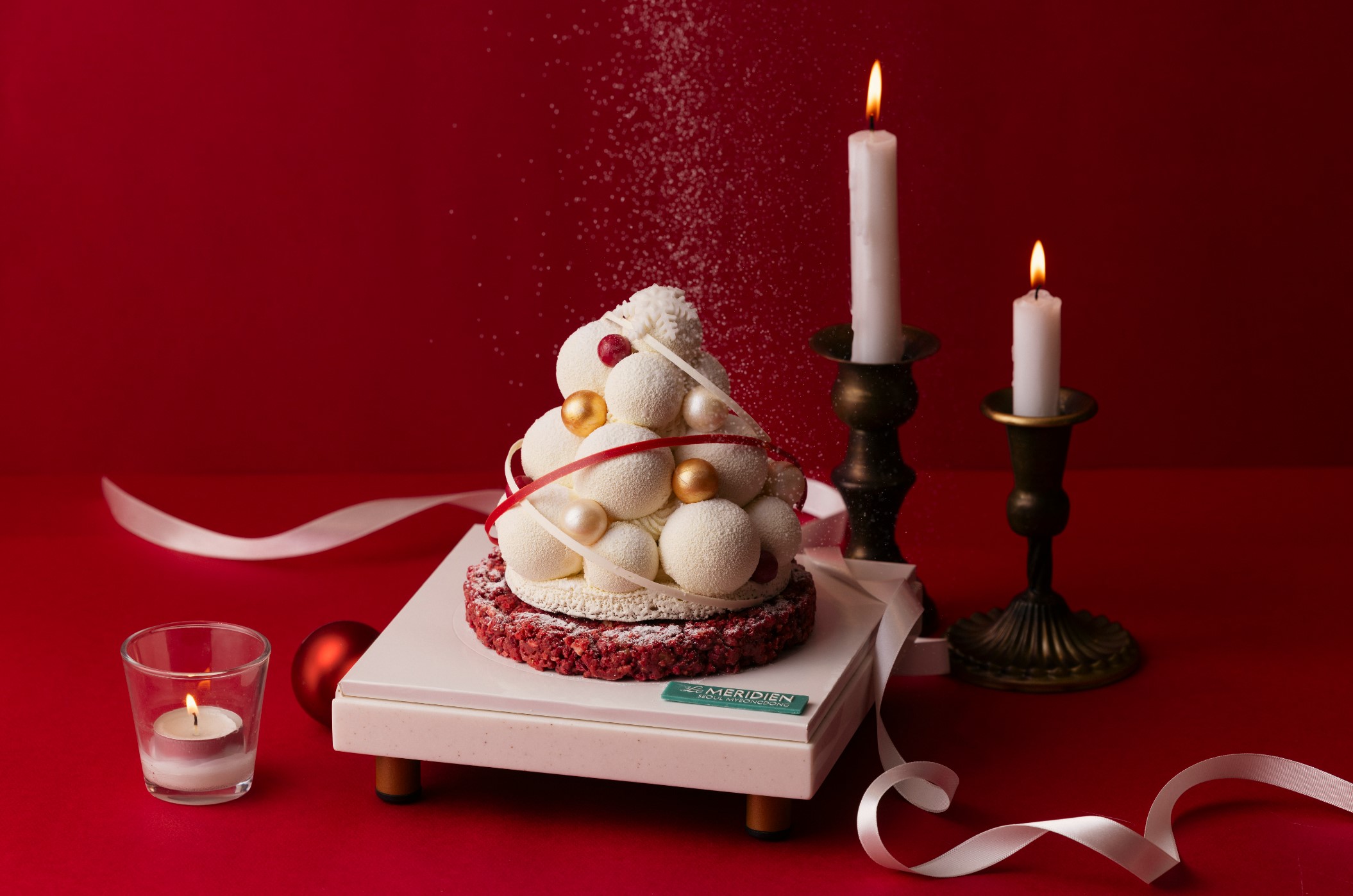 르-메르디앙-서울-명동-크리스마스-케이크