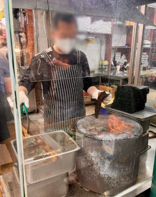 극한직업-인천-신포재래시장-참숯김