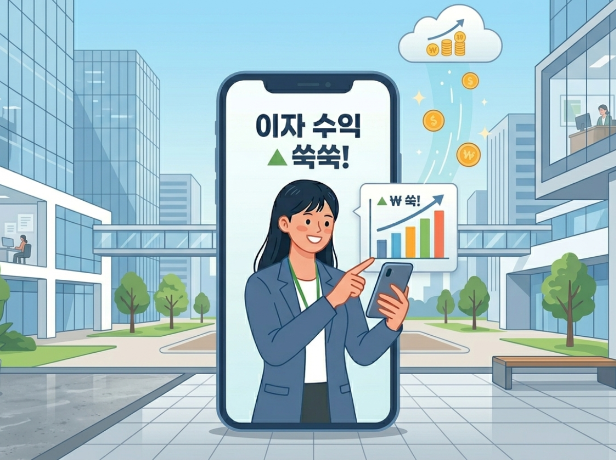 파킹통장