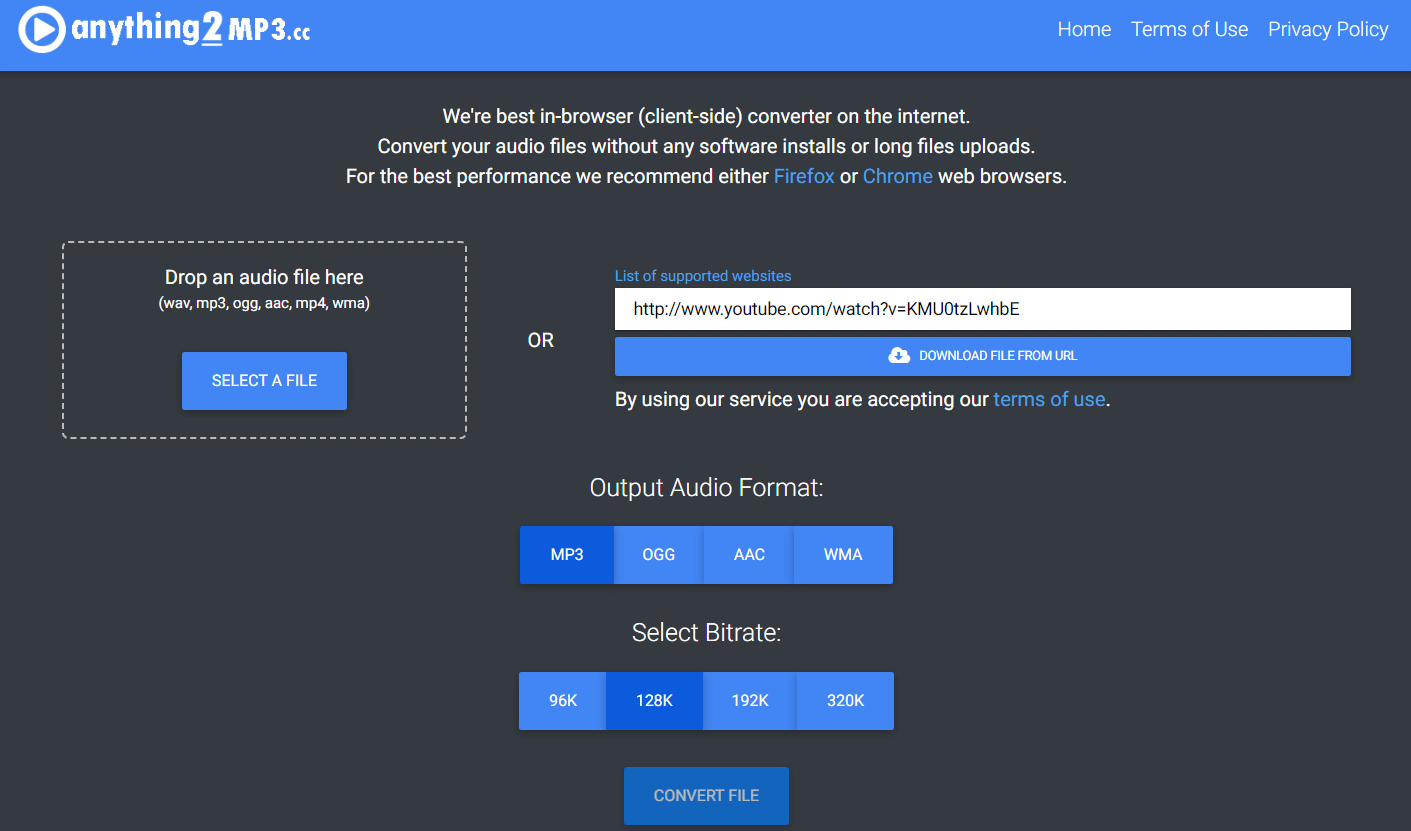음원추출사이트