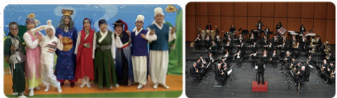 한밭도서관 문화공연_마당놀이, 송년음악회