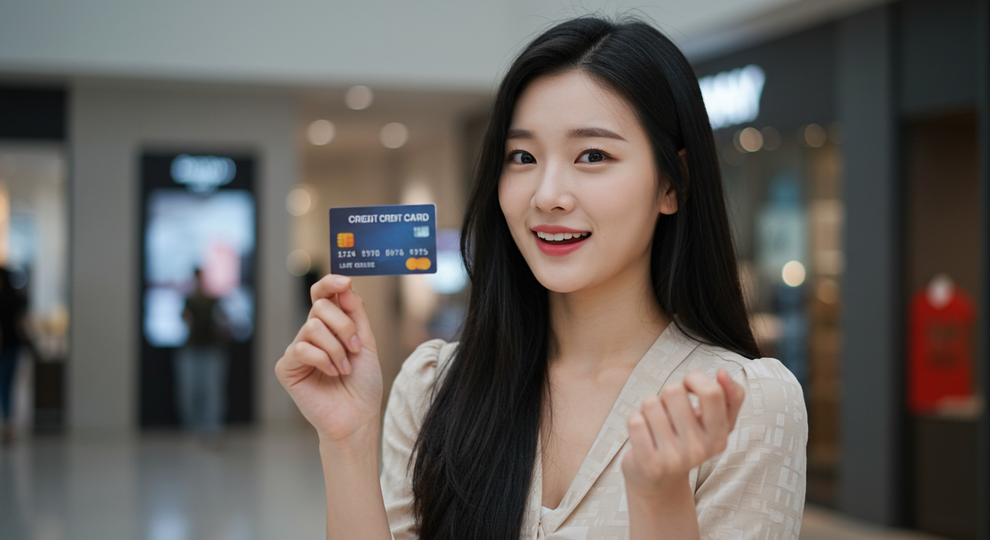 30대 신용카드 추천 TOP